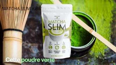 Matcha Slim Supplement Reviews